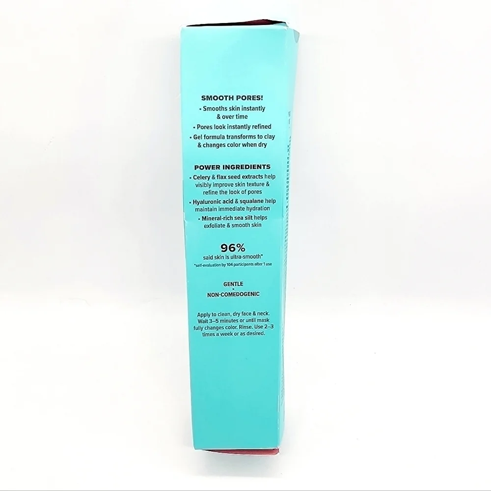 Benefit Cosmetics POREfessional Speedy Smooth Quick Smoothing Pore Mask 2.5oz